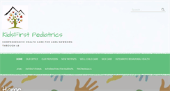 Desktop Screenshot of kfpeds.com